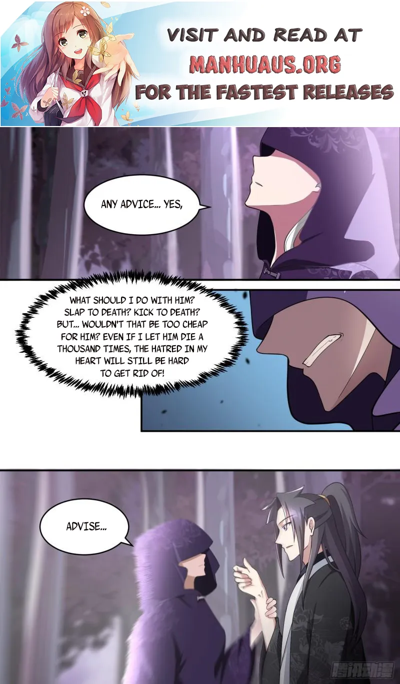 Otherworldly Evil Monarch chapter 205 - page 1