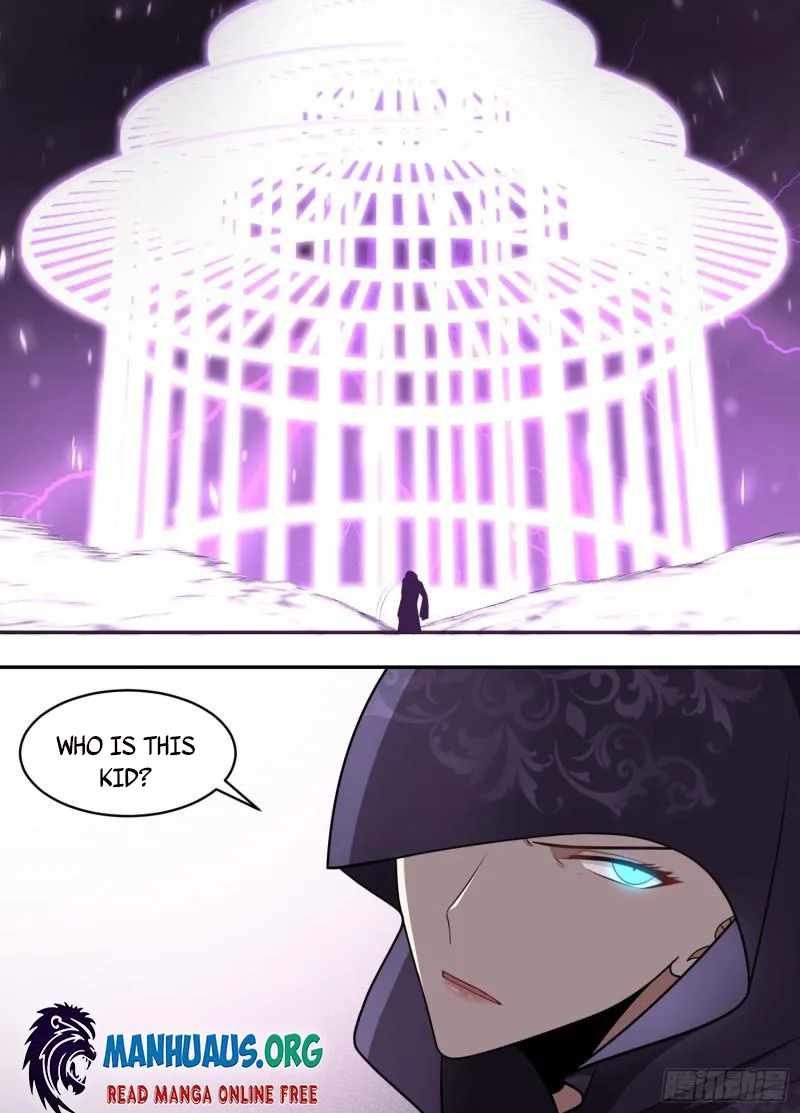 Otherworldly Evil Monarch chapter 204 - page 9