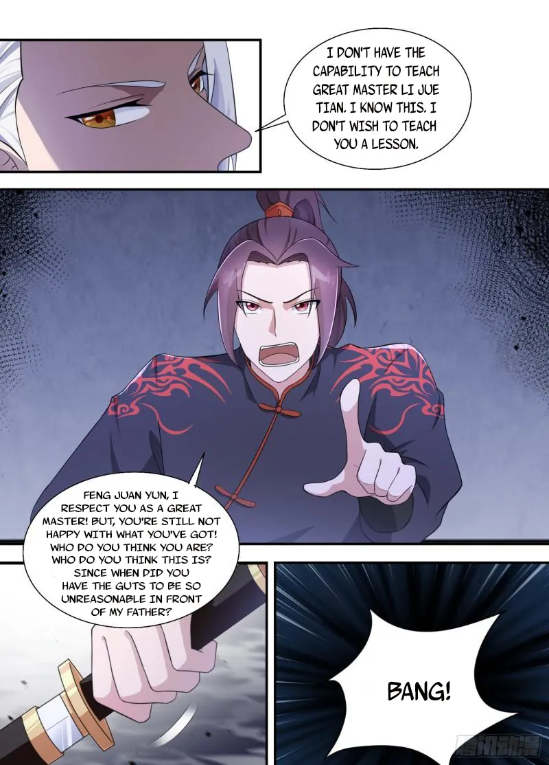 Otherworldly Evil Monarch chapter 198 - page 9