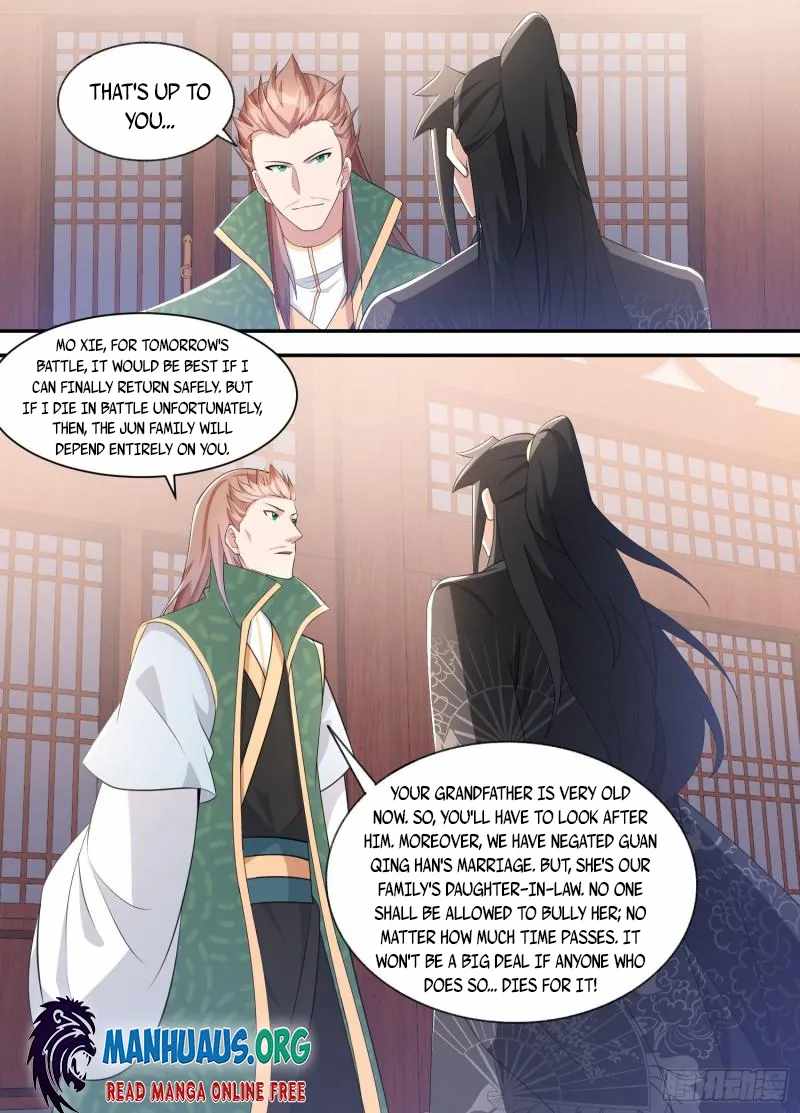 Otherworldly Evil Monarch chapter 197 - page 2