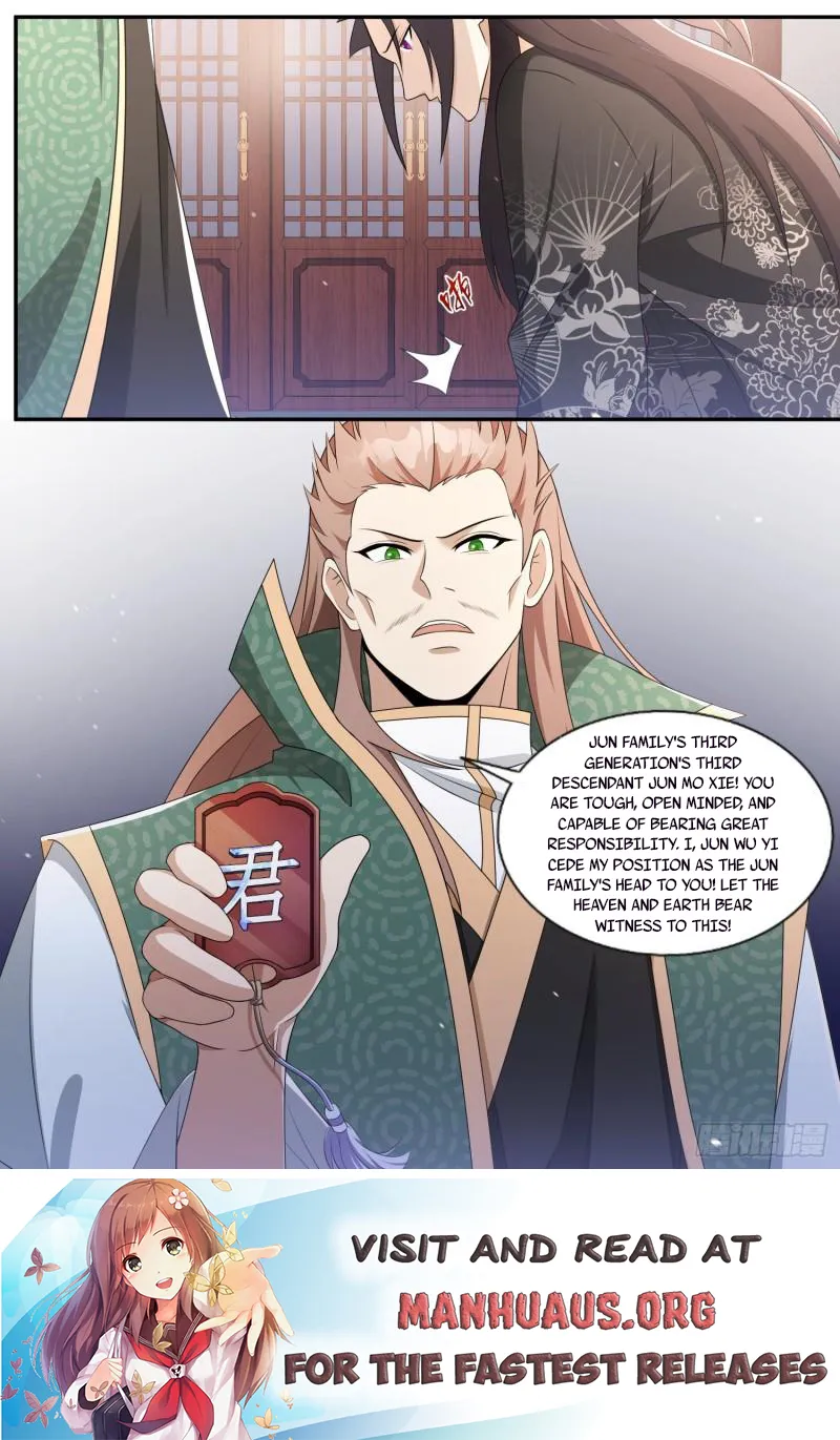 Otherworldly Evil Monarch chapter 196 - page 12