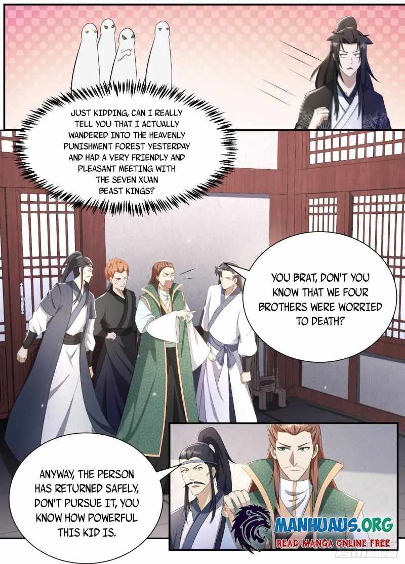 Otherworldly Evil Monarch chapter 195 - page 4