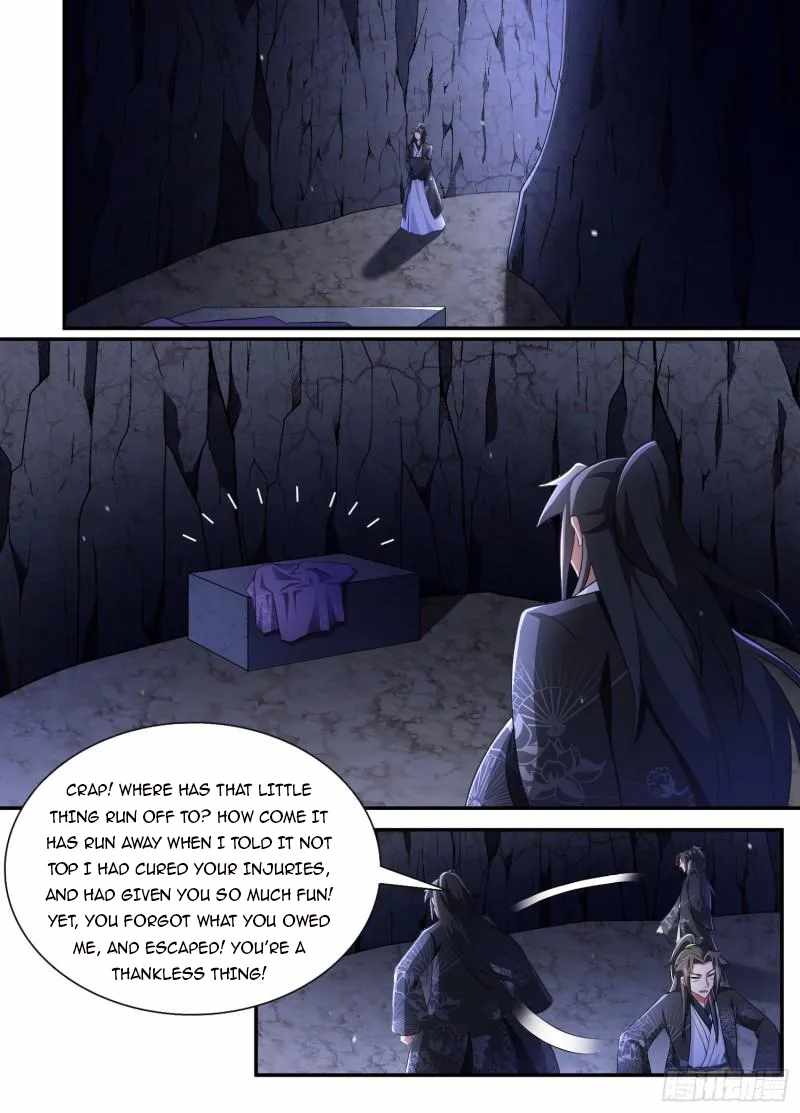 Otherworldly Evil Monarch chapter 194 - page 10