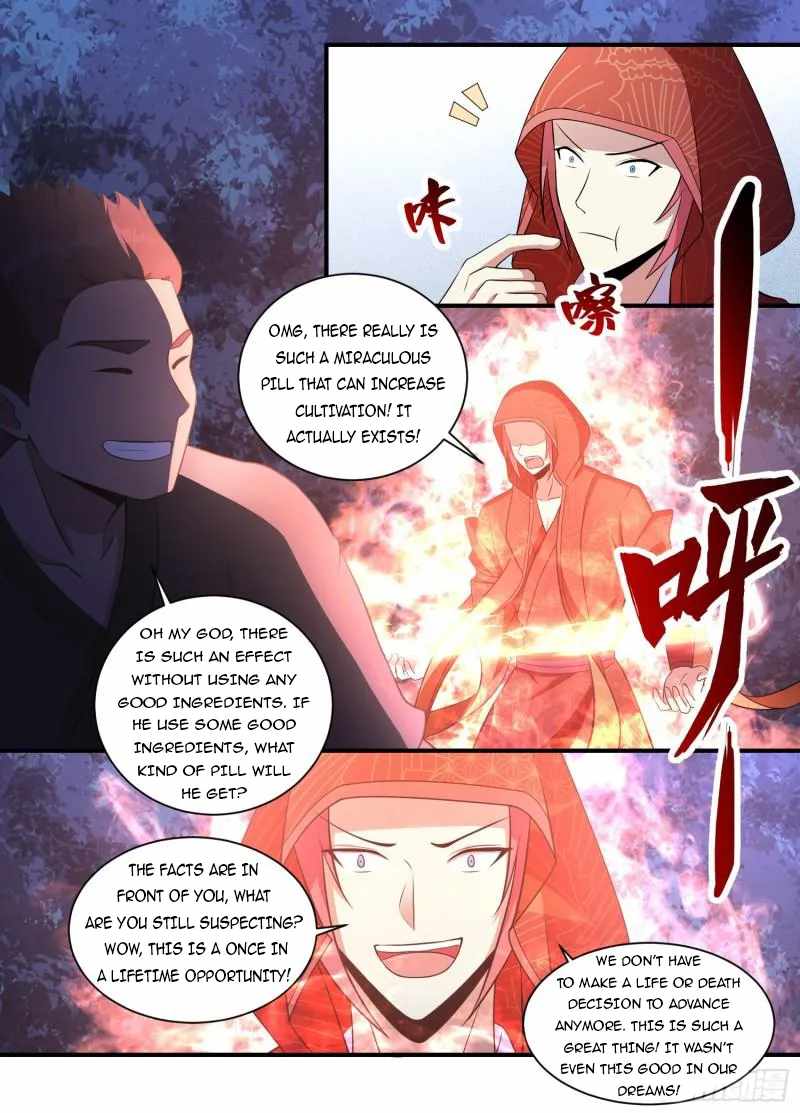 Otherworldly Evil Monarch chapter 192 - page 4