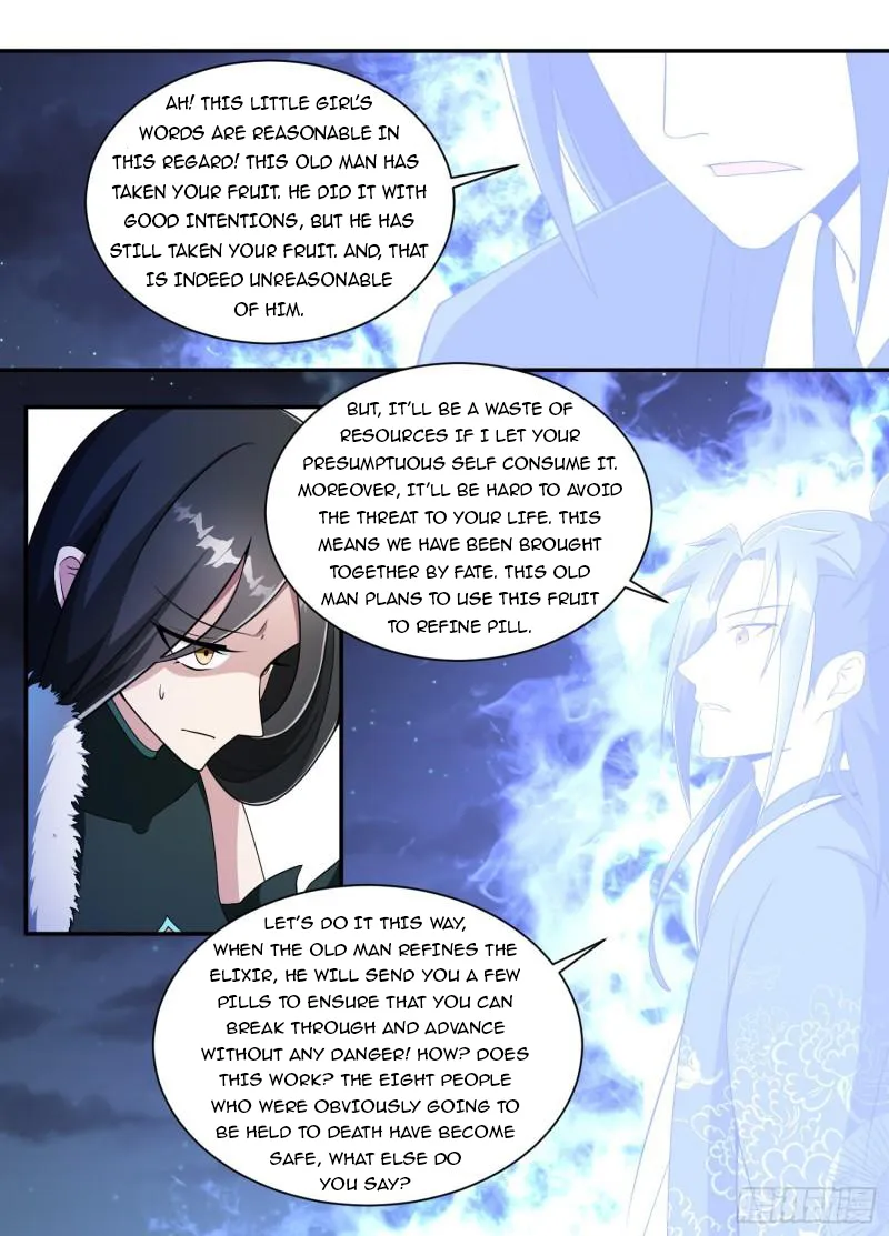 Otherworldly Evil Monarch chapter 191 - page 10