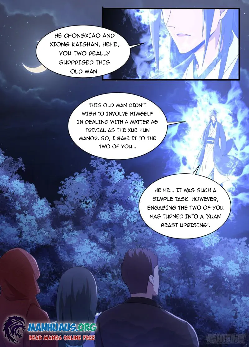 Otherworldly Evil Monarch chapter 191 - page 2