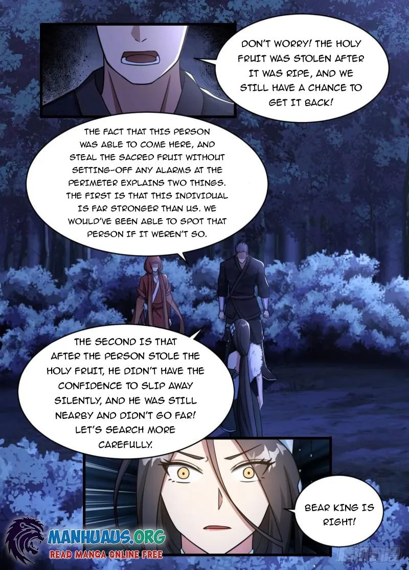 Otherworldly Evil Monarch chapter 190 - page 2