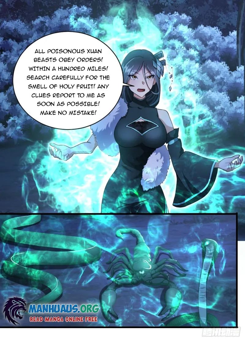 Otherworldly Evil Monarch chapter 190 - page 4