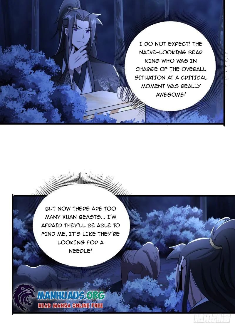 Otherworldly Evil Monarch chapter 190 - page 6