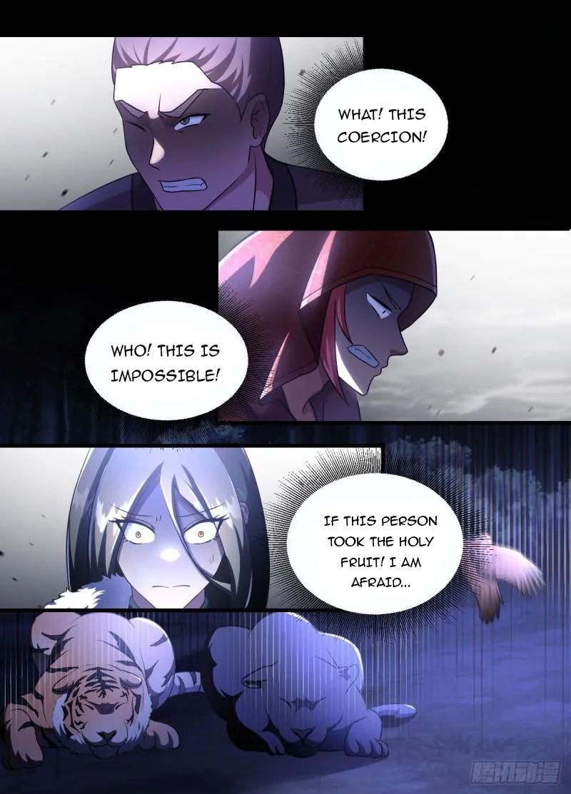 Otherworldly Evil Monarch chapter 190 - page 9