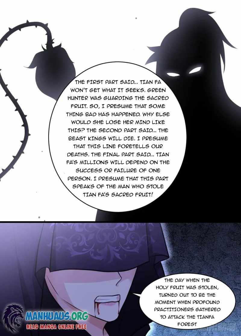 Otherworldly Evil Monarch chapter 189 - page 10