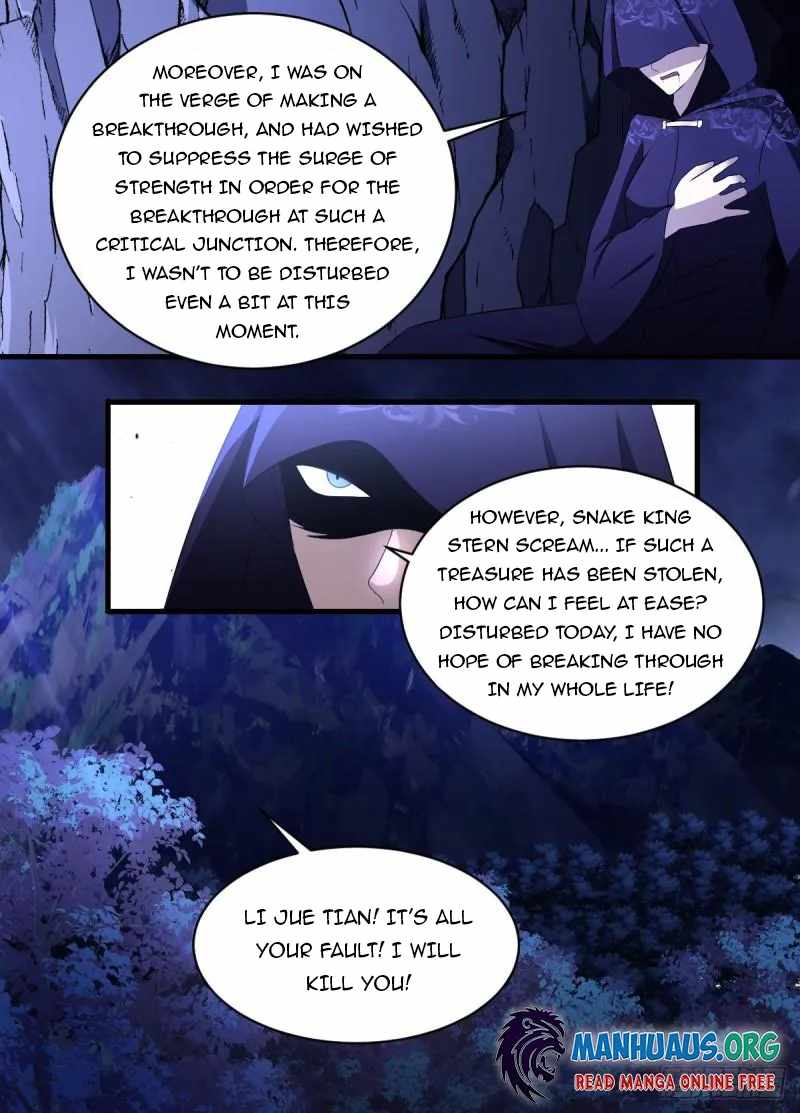 Otherworldly Evil Monarch chapter 189 - page 11