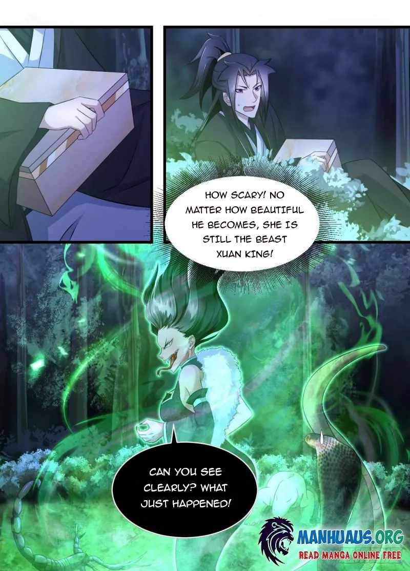 Otherworldly Evil Monarch chapter 189 - page 4