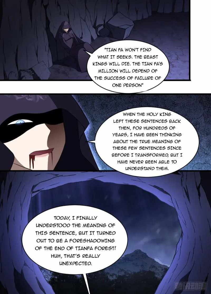 Otherworldly Evil Monarch chapter 189 - page 9