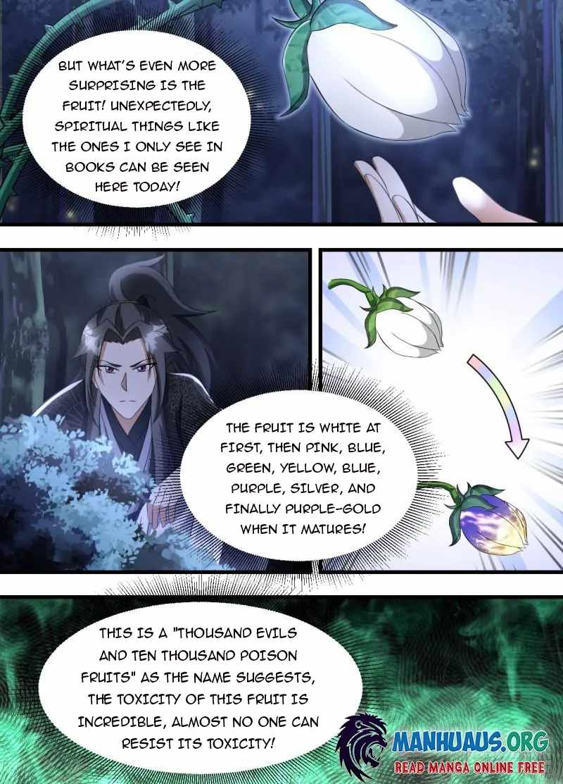 Otherworldly Evil Monarch chapter 188 - page 2