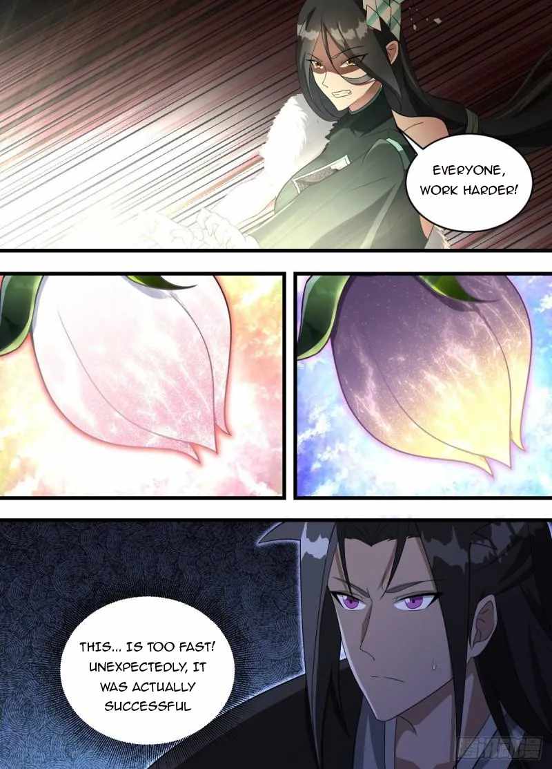 Otherworldly Evil Monarch chapter 188 - page 9