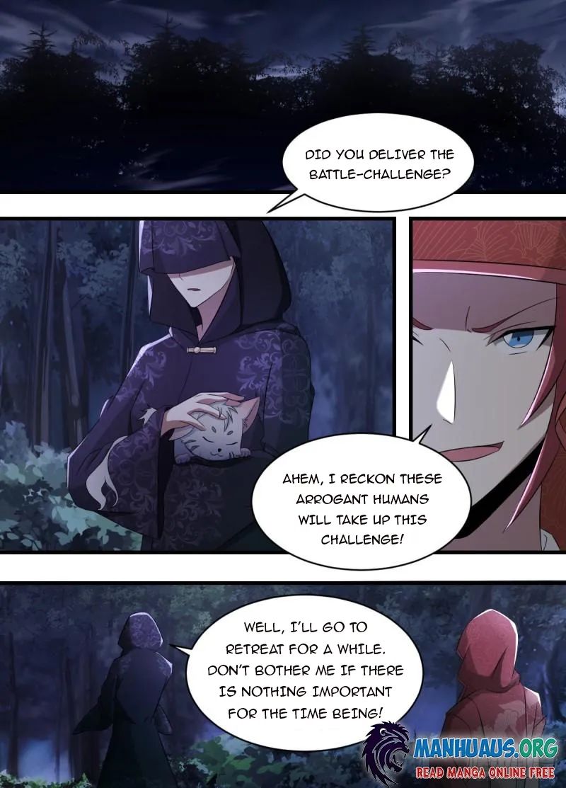 Otherworldly Evil Monarch chapter 187 - page 7