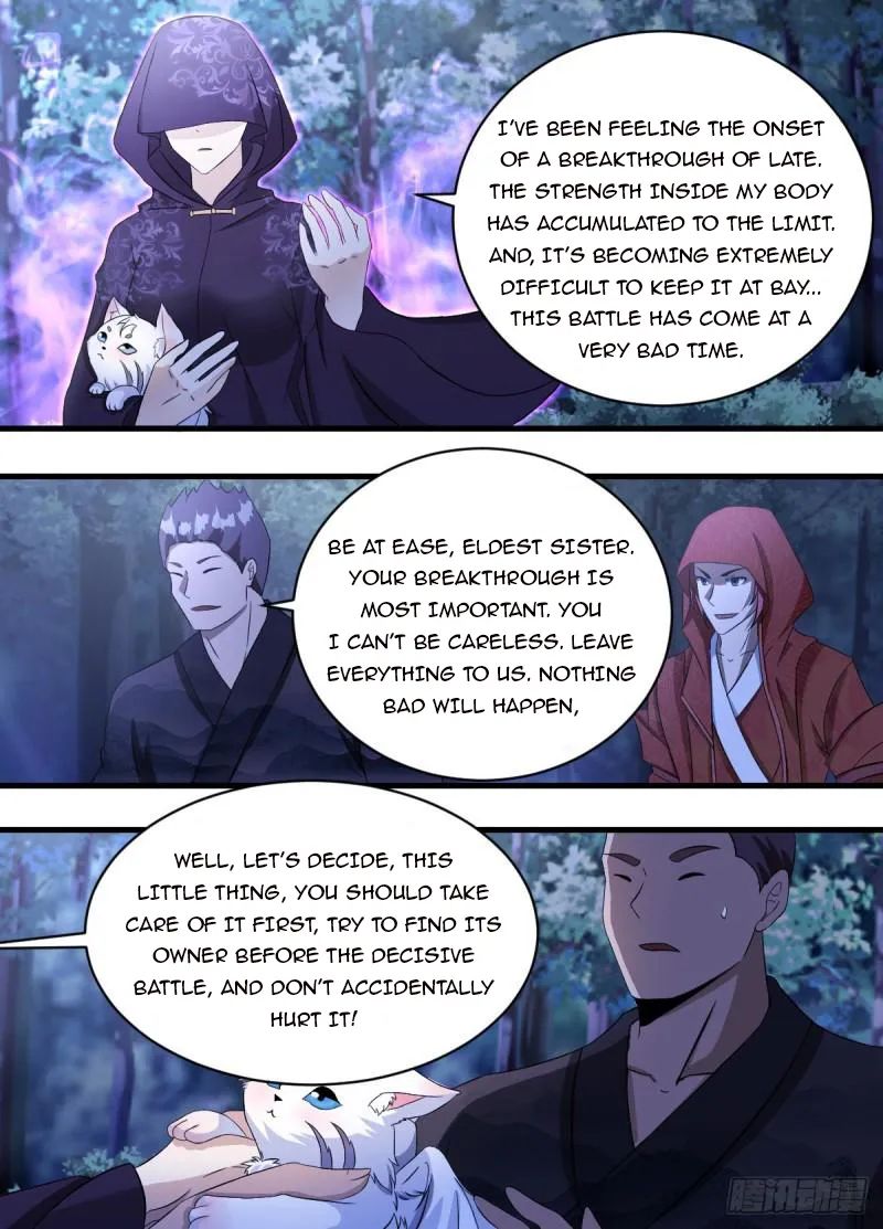 Otherworldly Evil Monarch chapter 187 - page 8