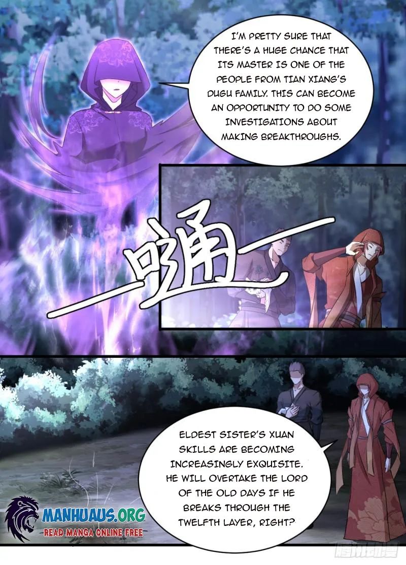 Otherworldly Evil Monarch chapter 187 - page 9