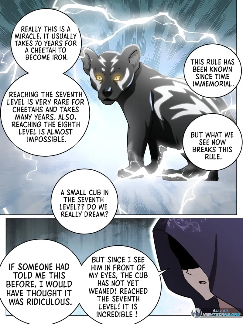 Otherworldly Evil Monarch chapter 185 - page 10