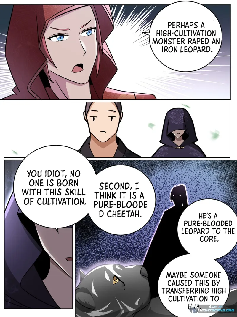 Otherworldly Evil Monarch chapter 185 - page 11