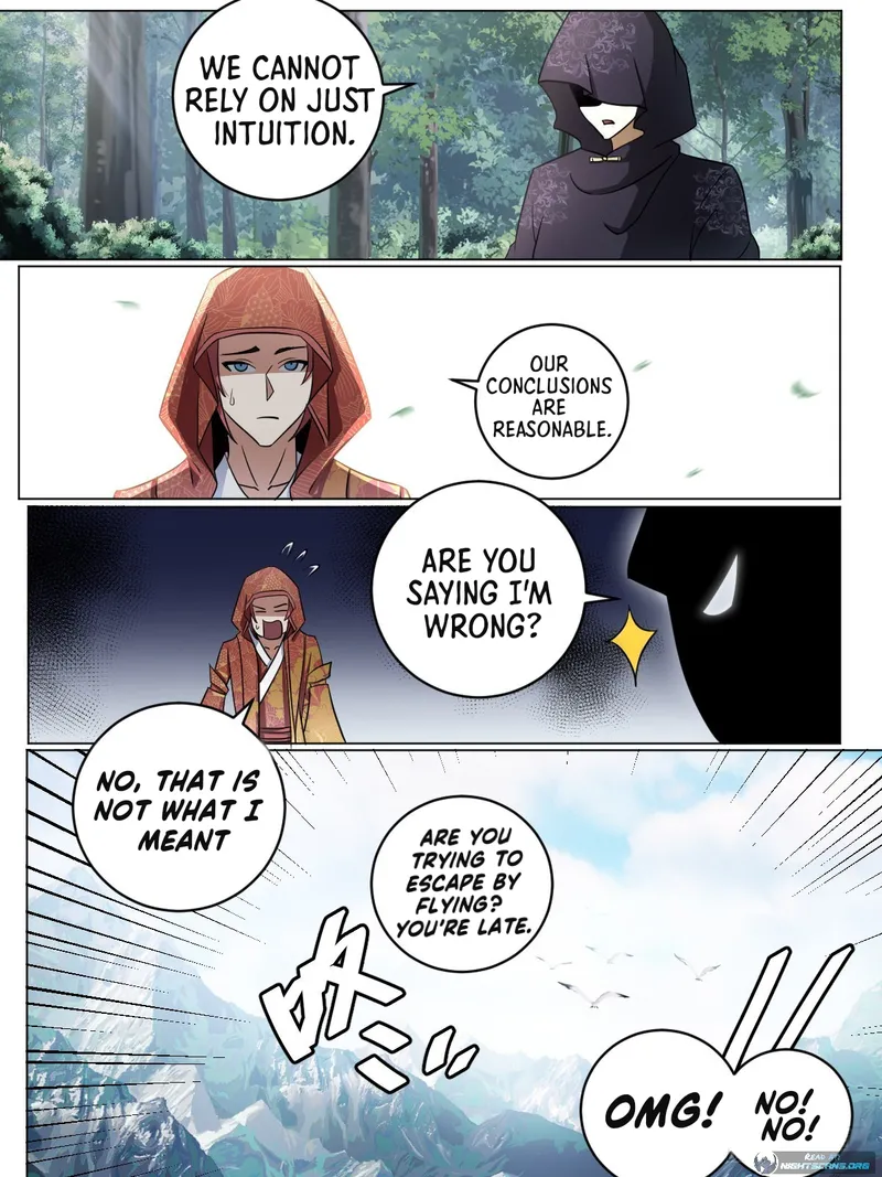 Otherworldly Evil Monarch chapter 185 - page 3