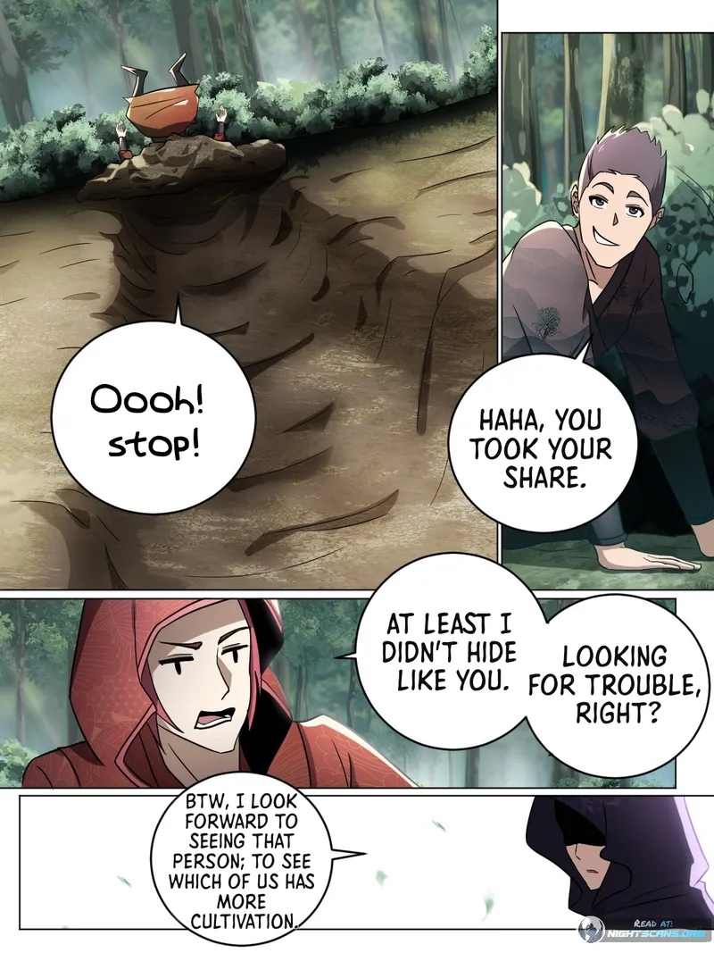 Otherworldly Evil Monarch chapter 185 - page 4