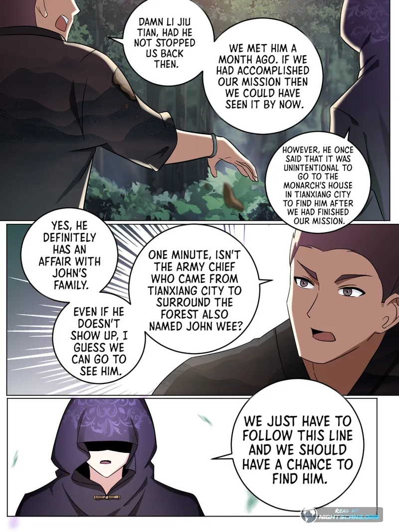 Otherworldly Evil Monarch chapter 185 - page 5