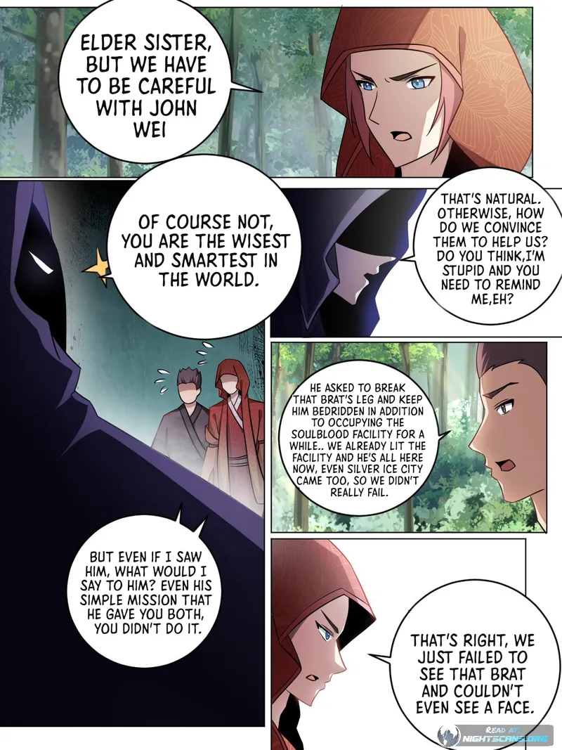 Otherworldly Evil Monarch chapter 185 - page 6