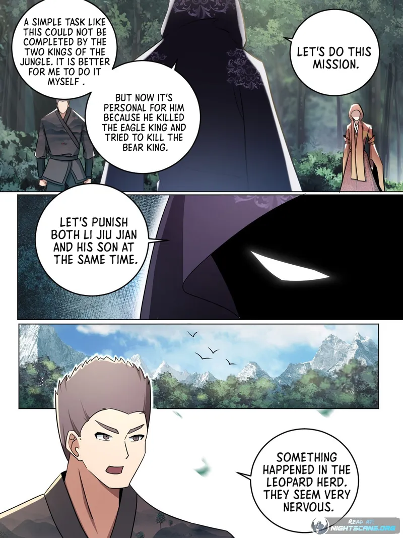 Otherworldly Evil Monarch chapter 185 - page 7