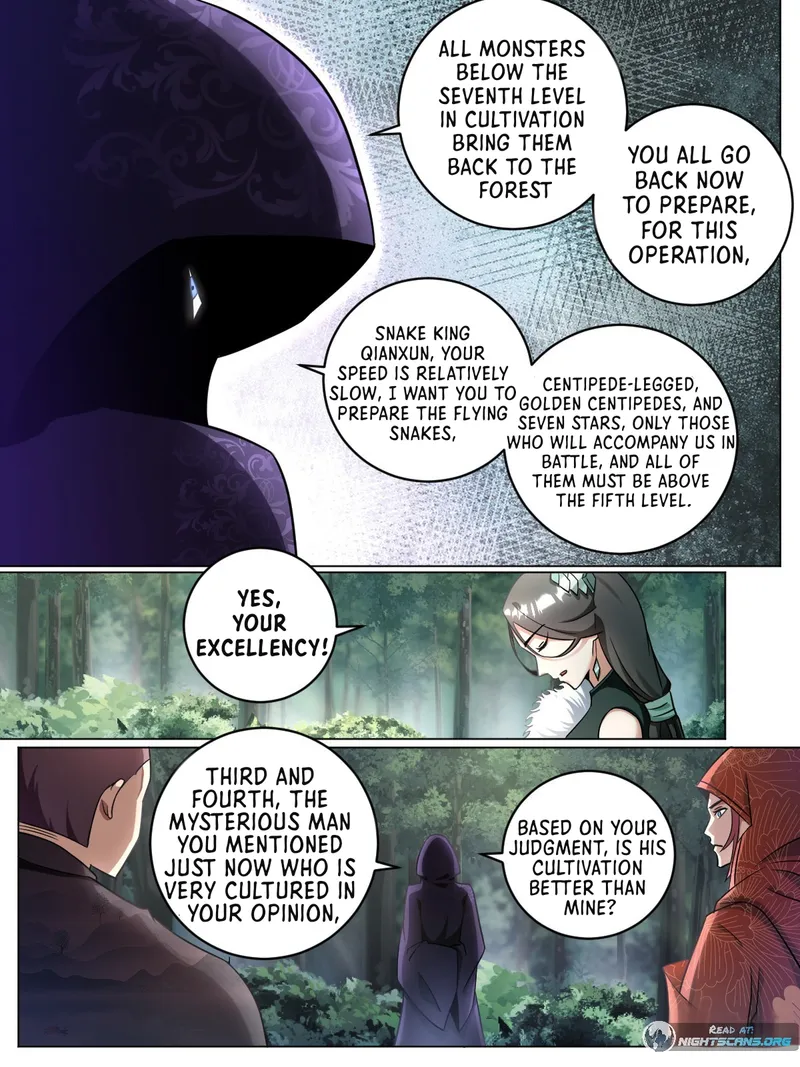 Otherworldly Evil Monarch chapter 184 - page 13