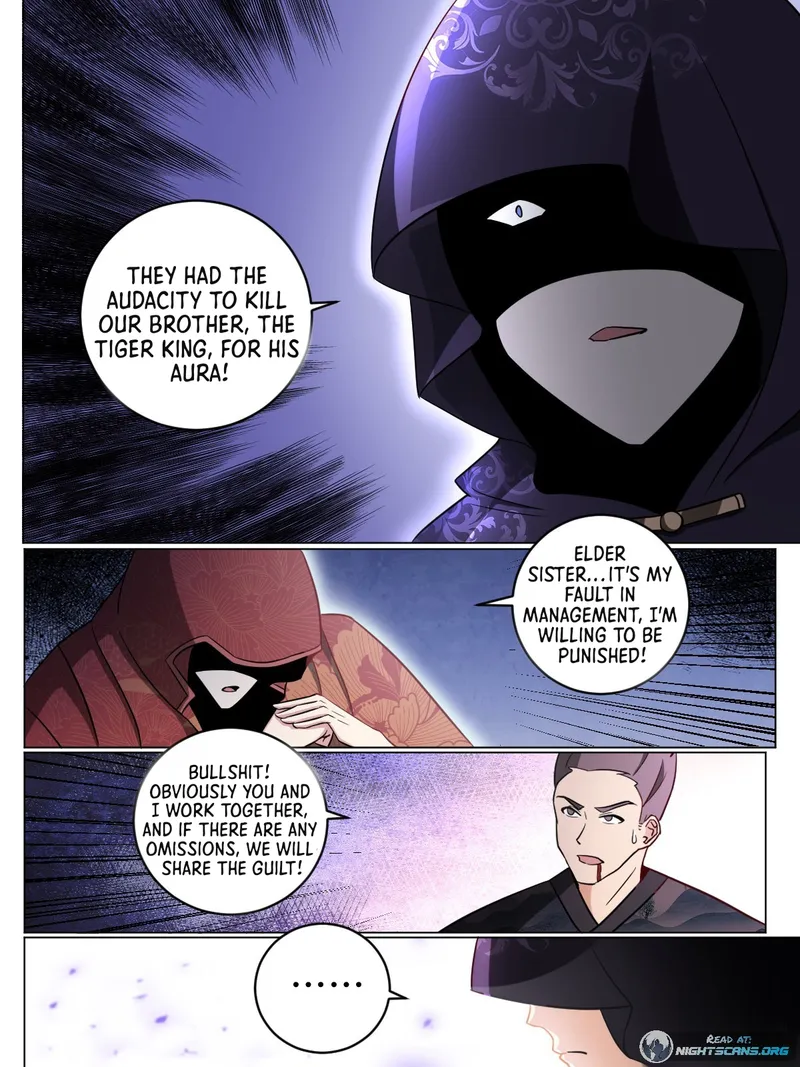 Otherworldly Evil Monarch chapter 184 - page 8