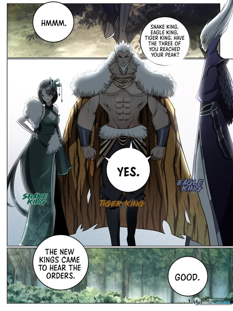 Otherworldly Evil Monarch chapter 184 - page 9