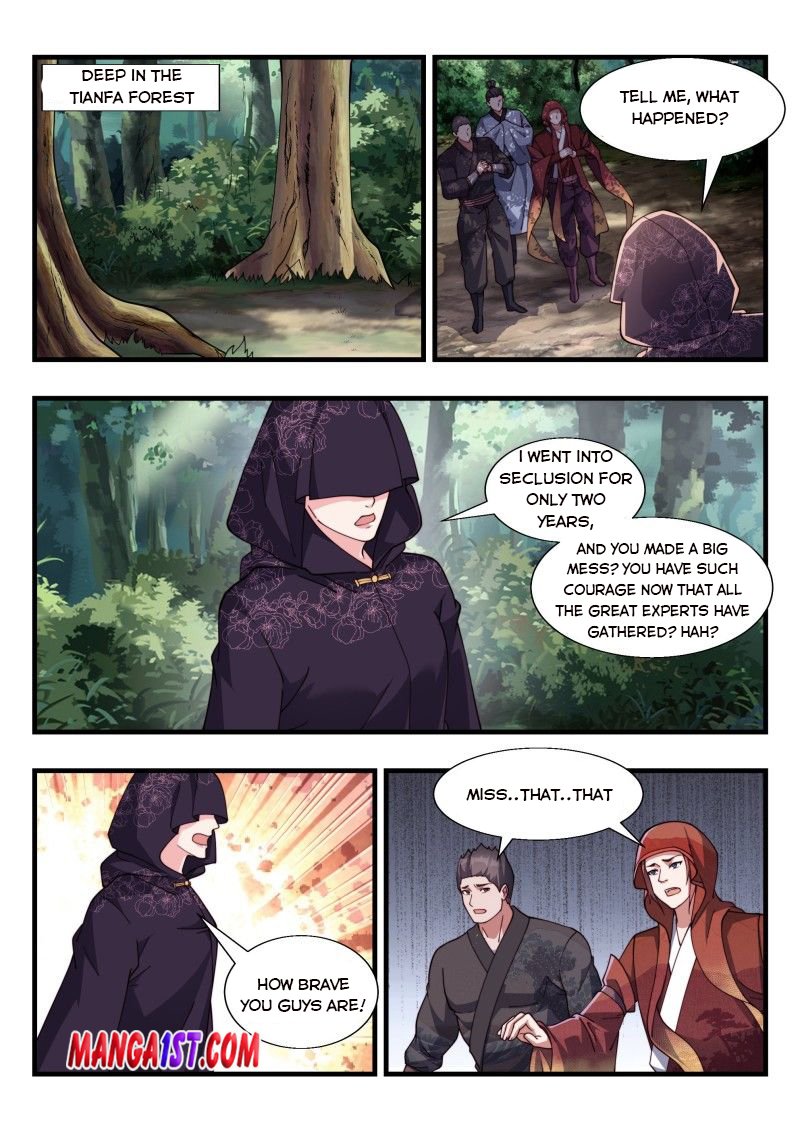 Otherworldly Evil Monarch chapter 183 - page 6