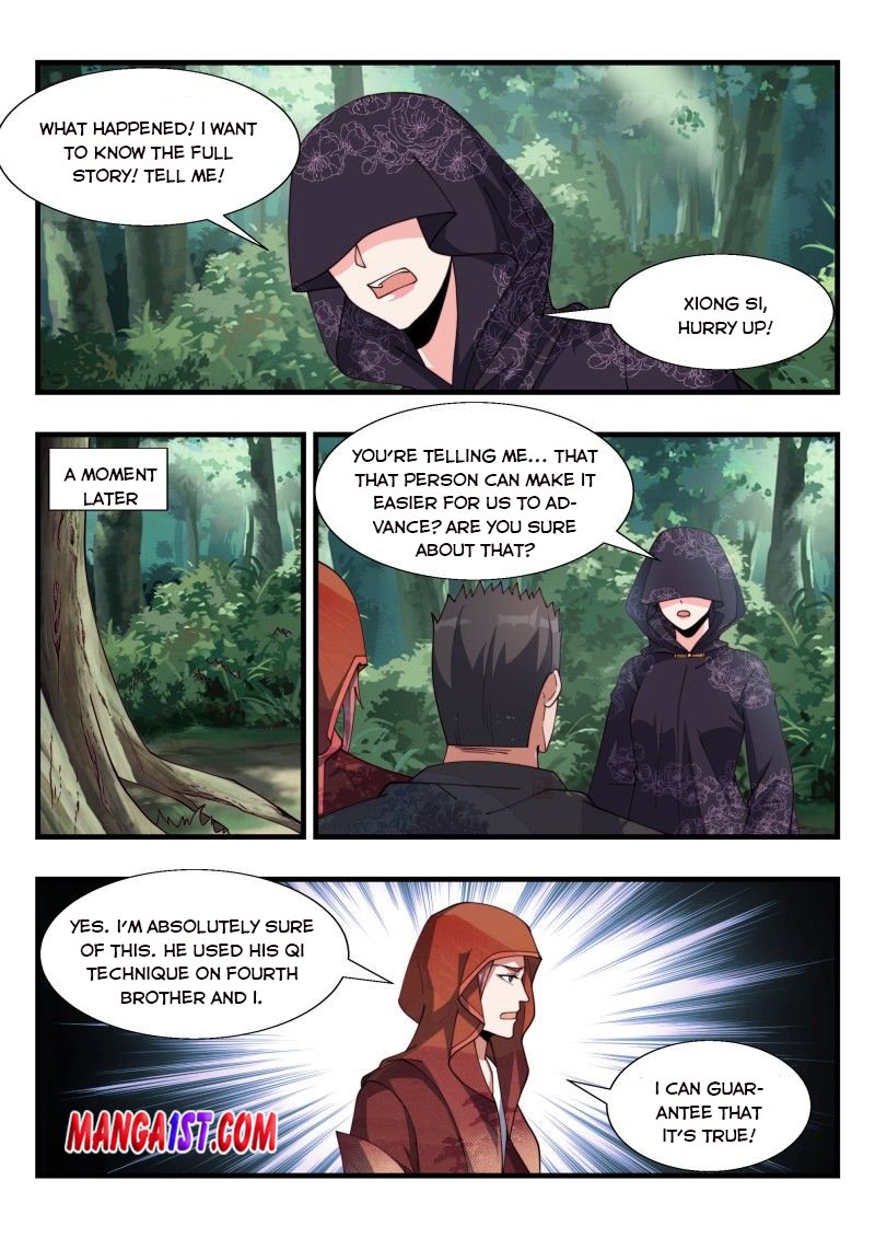 Otherworldly Evil Monarch chapter 183 - page 8