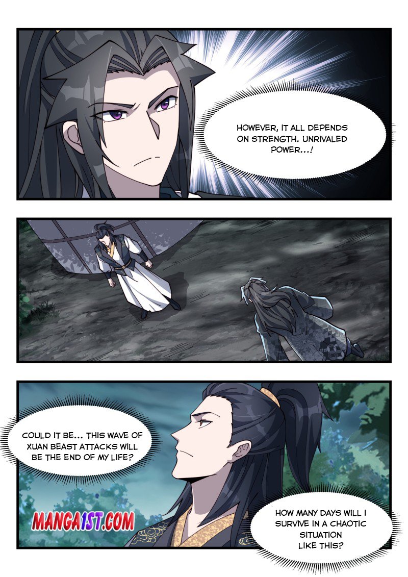 Otherworldly Evil Monarch chapter 182 - page 2