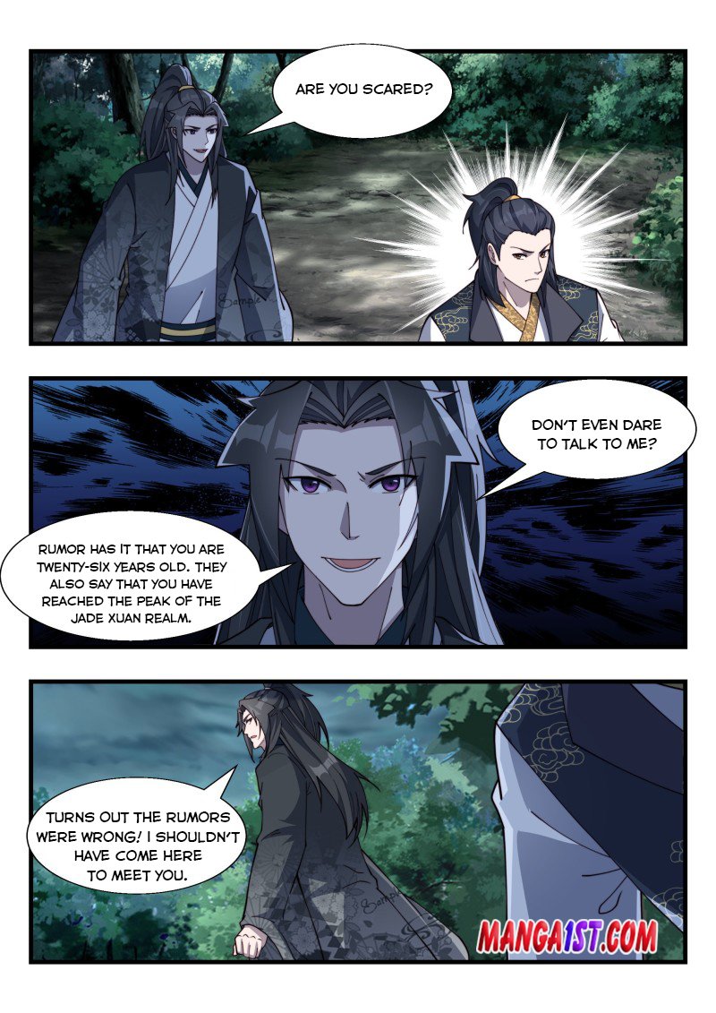 Otherworldly Evil Monarch chapter 182 - page 4