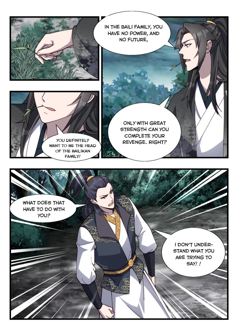 Otherworldly Evil Monarch chapter 182 - page 9