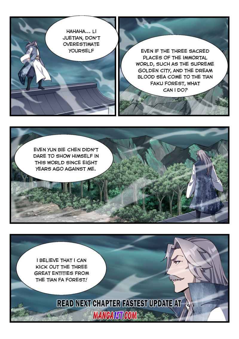 Otherworldly Evil Monarch chapter 180 - page 12