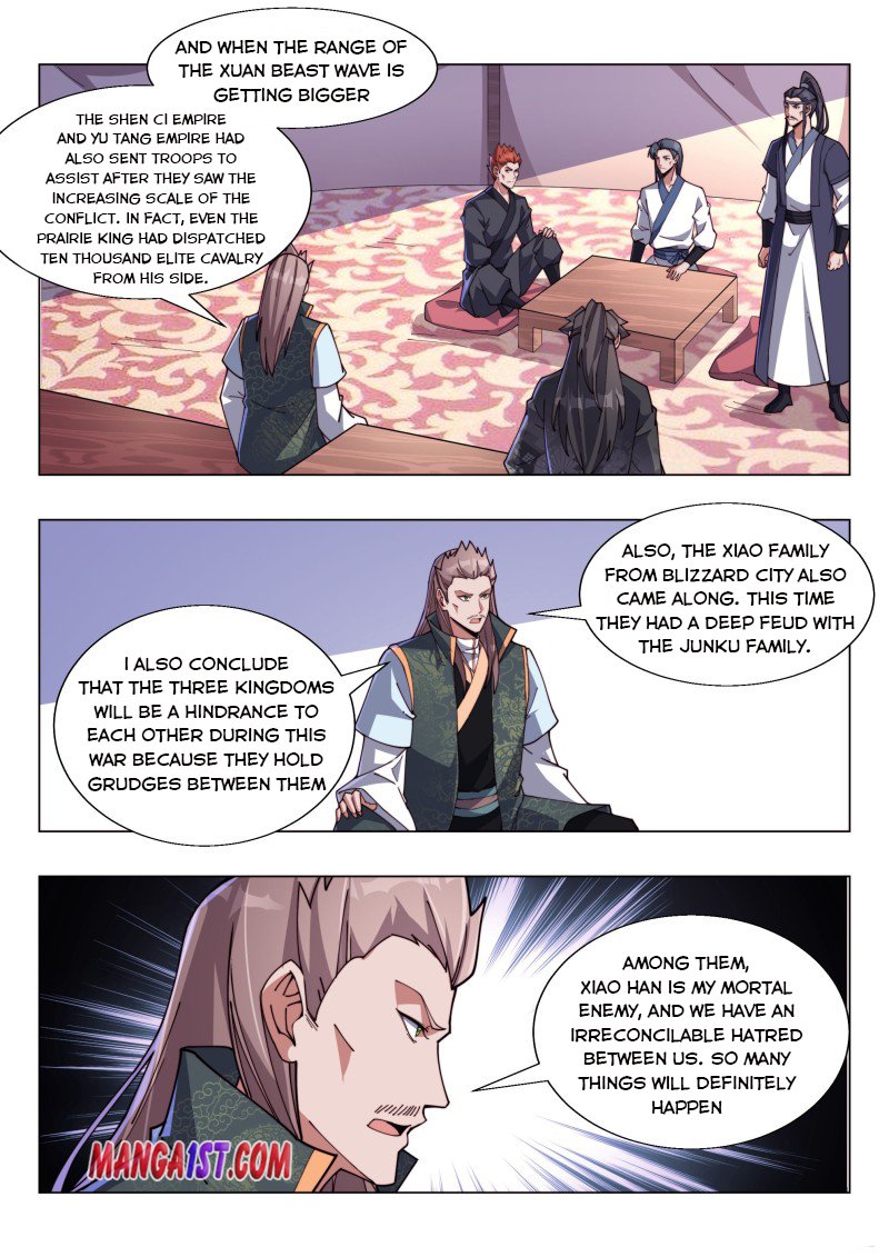 Otherworldly Evil Monarch chapter 179 - page 10