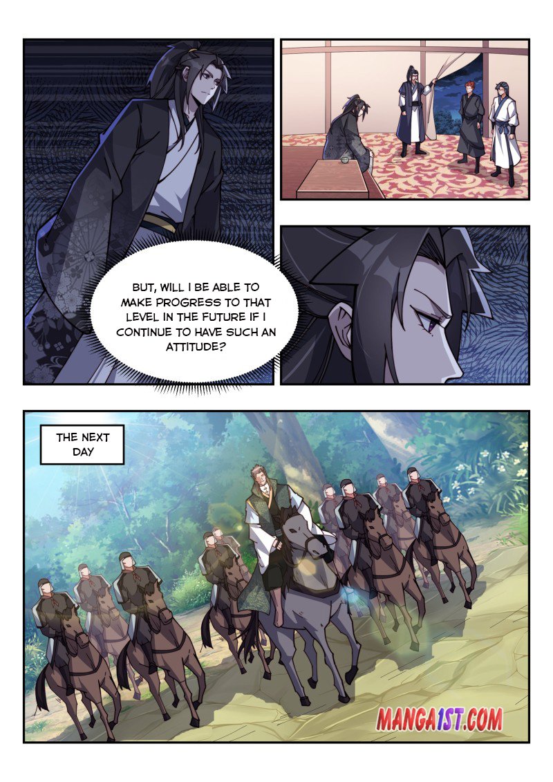 Otherworldly Evil Monarch chapter 179 - page 3