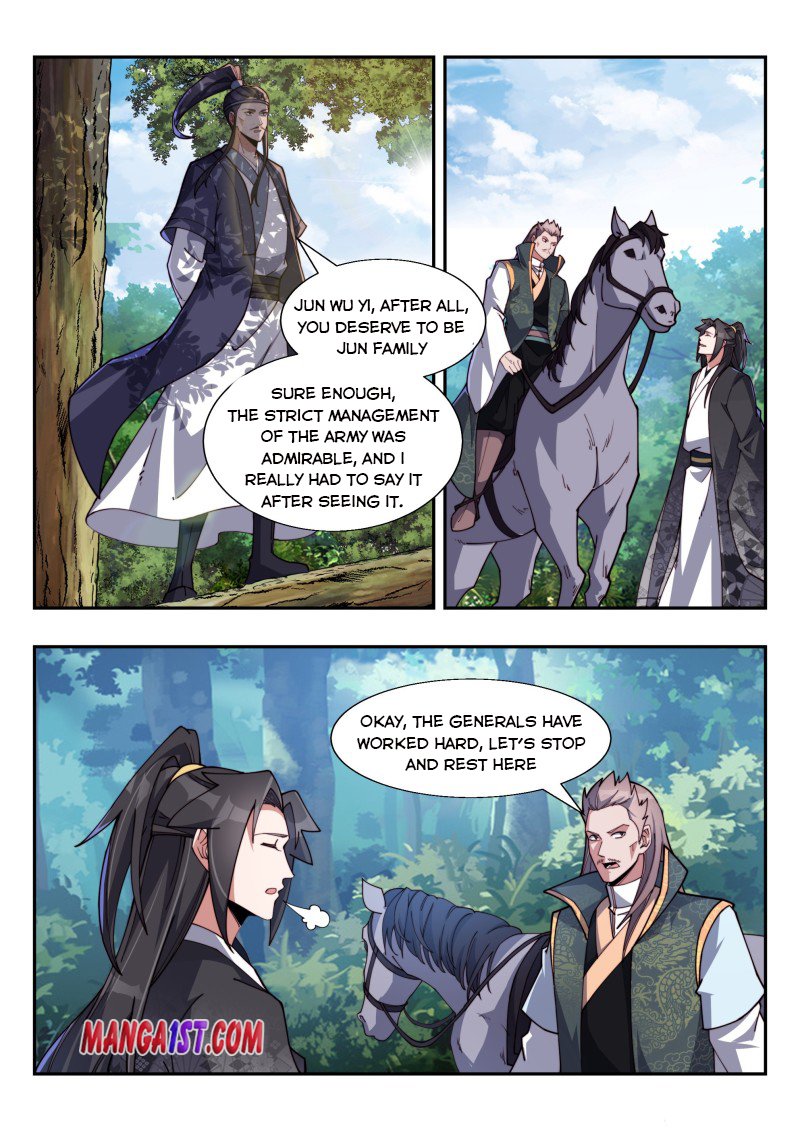 Otherworldly Evil Monarch chapter 179 - page 4