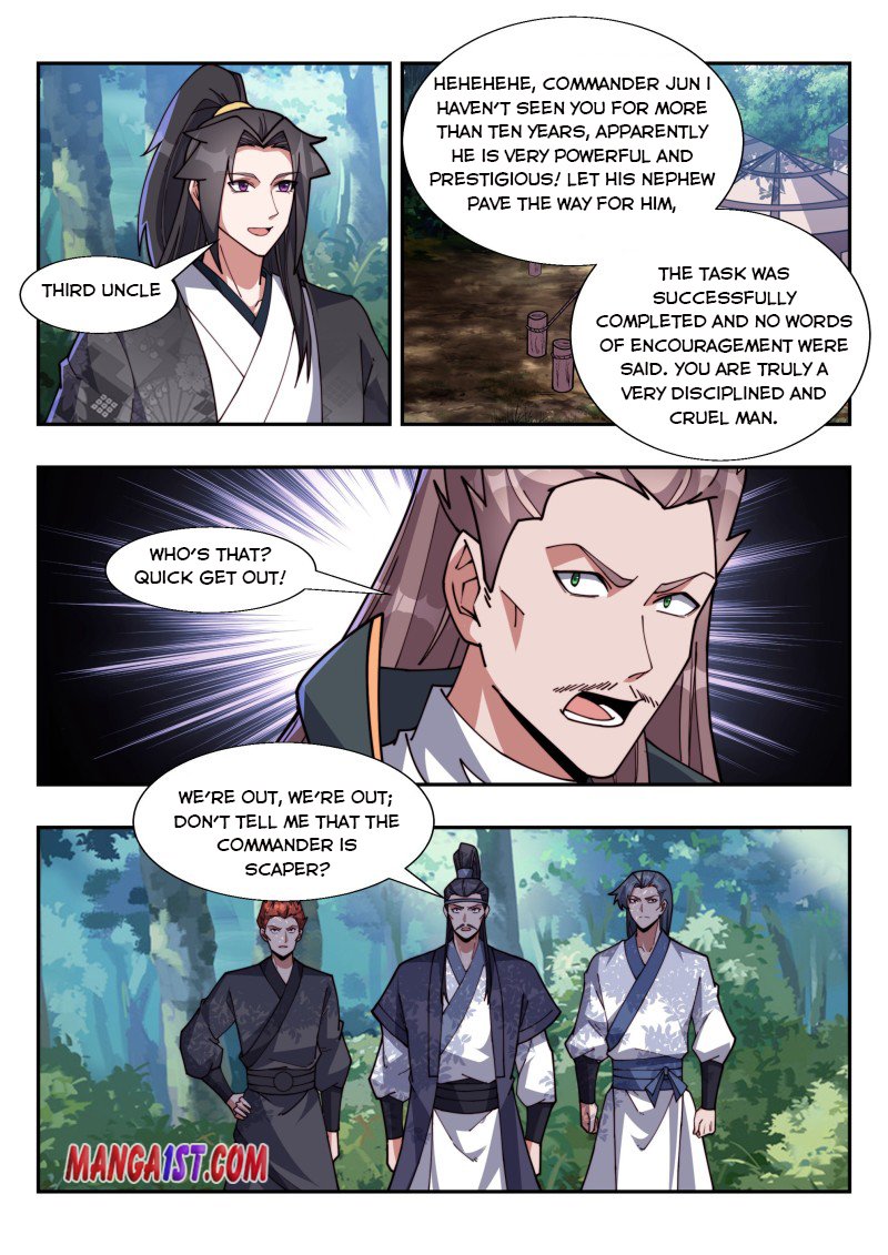 Otherworldly Evil Monarch chapter 179 - page 5