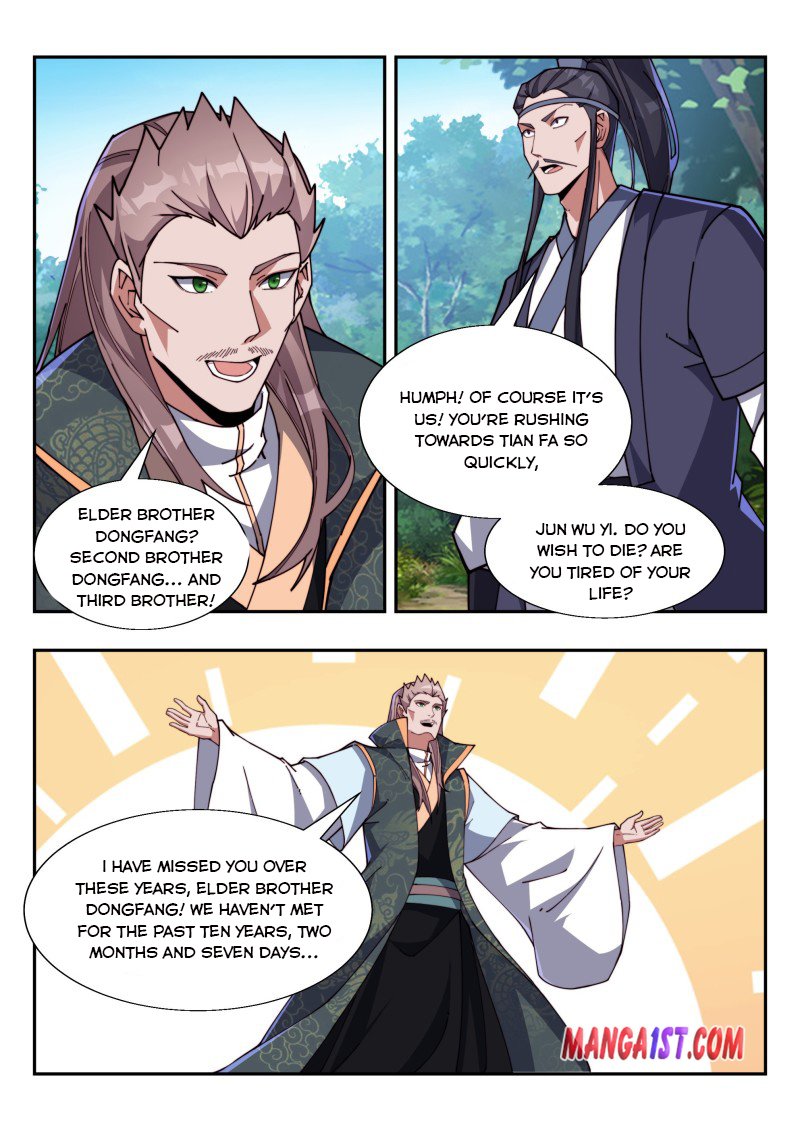 Otherworldly Evil Monarch chapter 179 - page 6