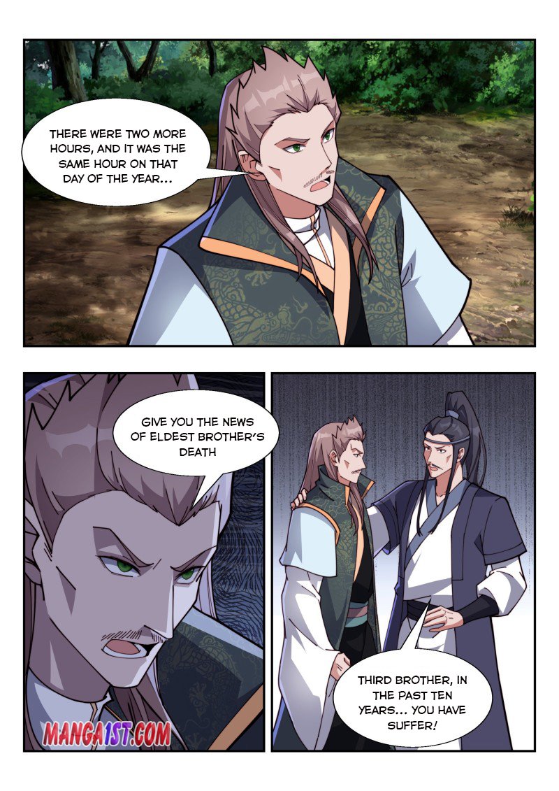 Otherworldly Evil Monarch chapter 179 - page 7