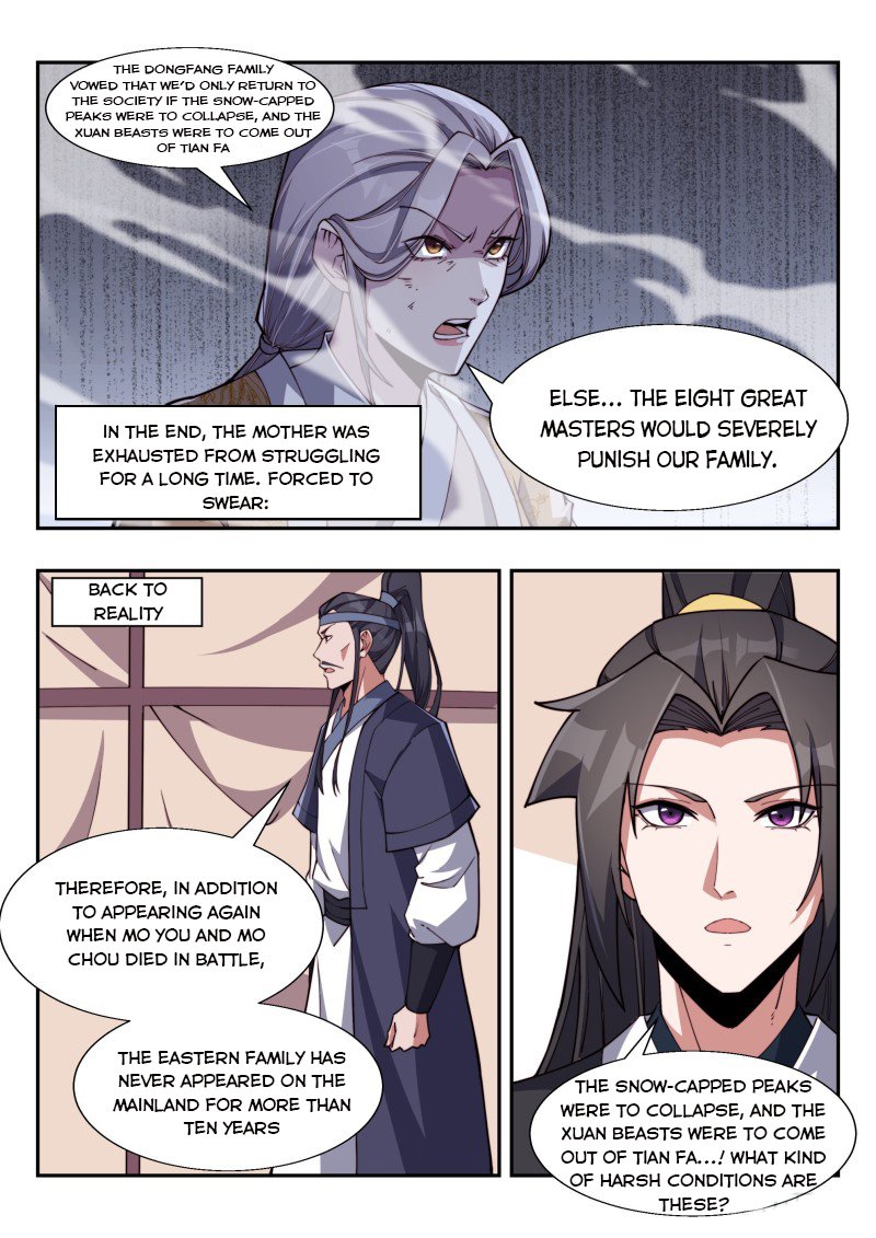 Otherworldly Evil Monarch chapter 178 - page 6