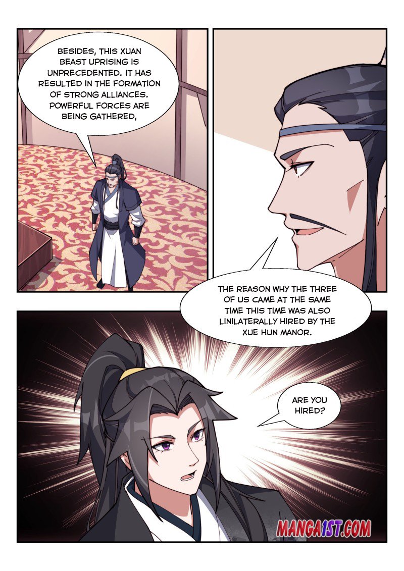 Otherworldly Evil Monarch chapter 178 - page 8