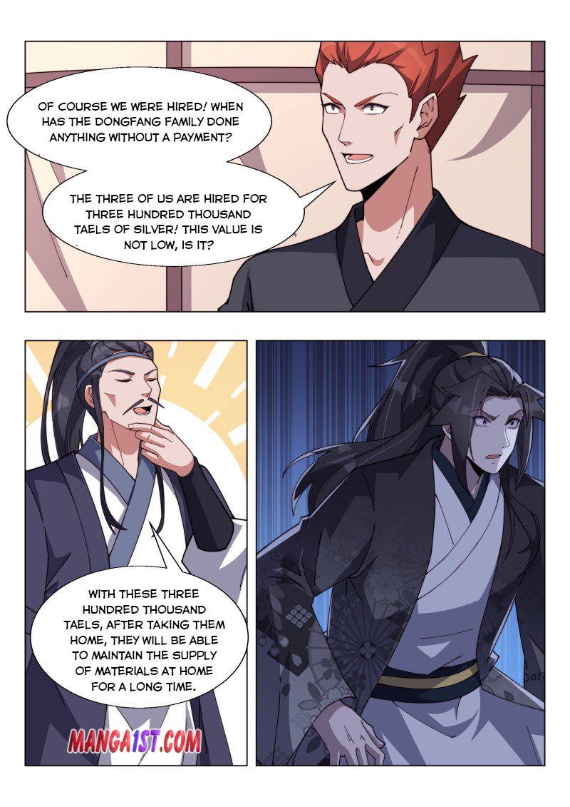 Otherworldly Evil Monarch chapter 178 - page 9