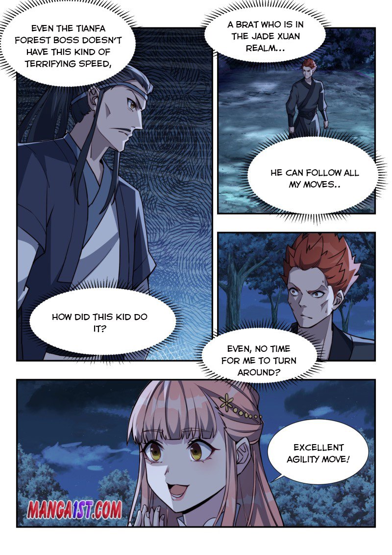 Otherworldly Evil Monarch chapter 176 - page 7