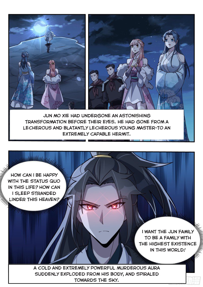 Otherworldly Evil Monarch chapter 175 - page 4